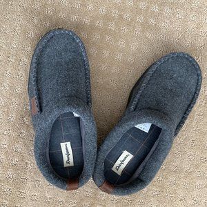 Men's Dearfoams Slippers, Size 9-10